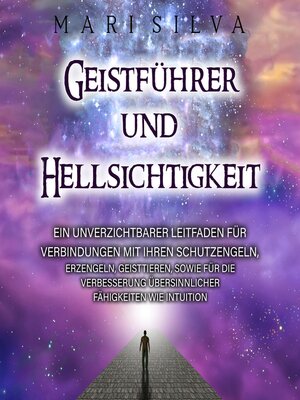 cover image of Geistführer und Hellsichtigkeit